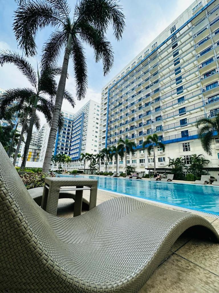 Sea Residences - Angel Alano Manila Exterior foto